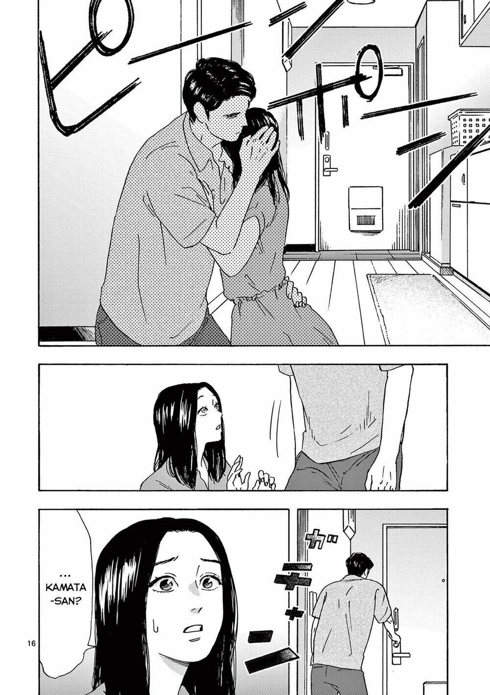 Watakushi No Otto Wa Reitou Koni Nemuteiru Chương 11 Ảnh 19