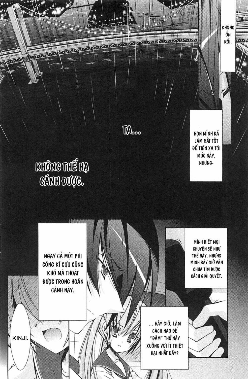 Hidan No Aria Chương 15 Ảnh 5