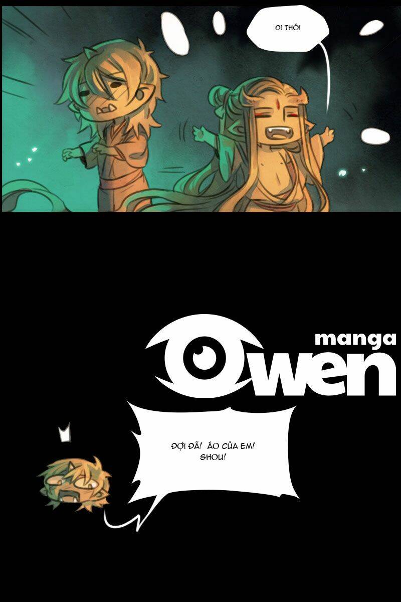 Chuyện Của Yokai Chương 68 Ảnh 24