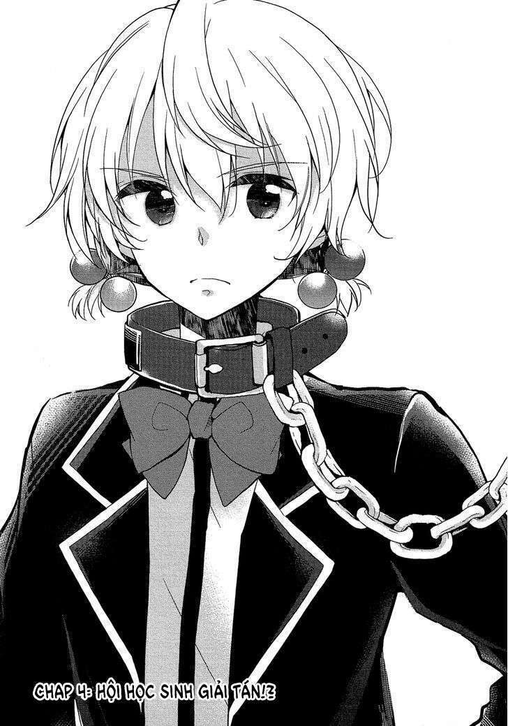 Zettai Fukujuu Game Chương 4 Ảnh 4