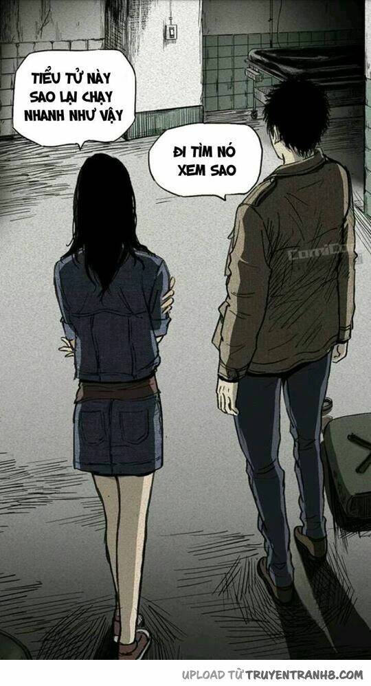 TrấN TháI BìNh Chương 2 Ảnh 26
