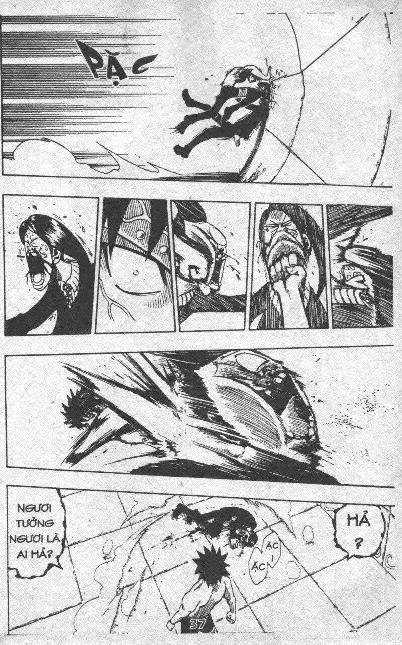 Rave Master (Scan) Chương 26 Ảnh 38