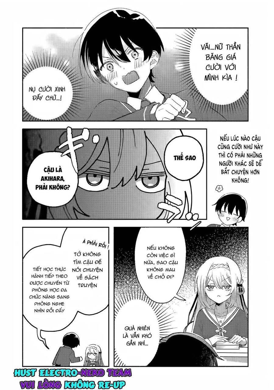 Cool Na Megami-Sama To Issho Ni Sundara, Amayakashi Sugite Ponkotsu Ni Shite Shimatta Ken Ni Tsuite Chương 1.1 Ảnh 28