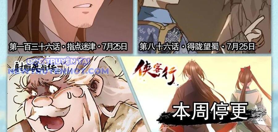 Thiên Long Bát Bộ Webtoon Chương 135 Ảnh 108