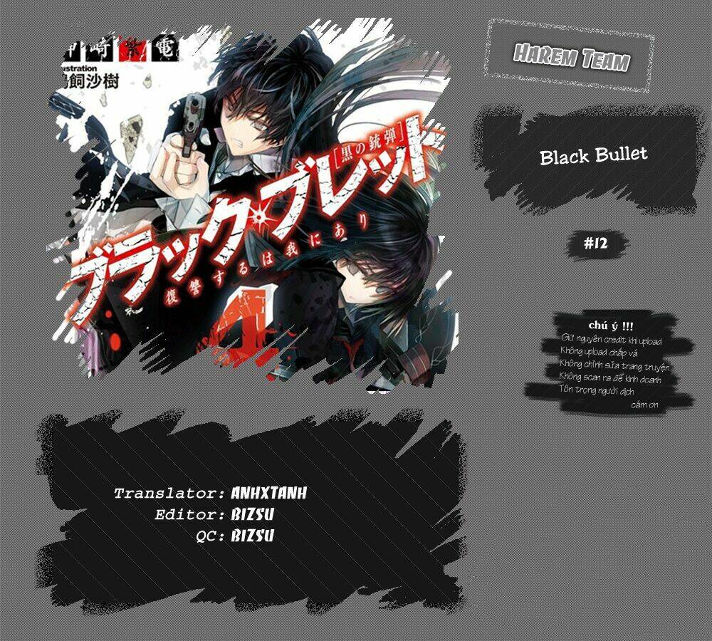 Black Bullet Chương 12 Ảnh 25