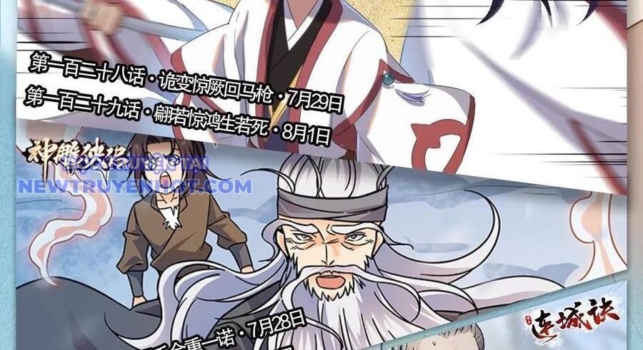 Thiên Long Bát Bộ Webtoon Chương 136 Ảnh 90