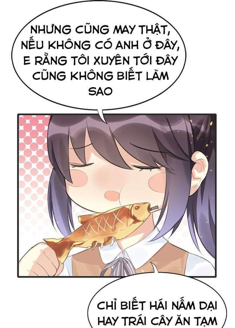 Nữ Thần Đại Nhân Sáo Lộ Đa Chương 7 Ảnh 14