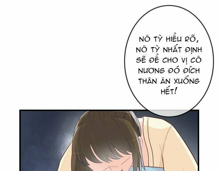 Báo Cáo Vương Gia, Vương Phi Là Một Con Mèo Chương 3 Ảnh 110