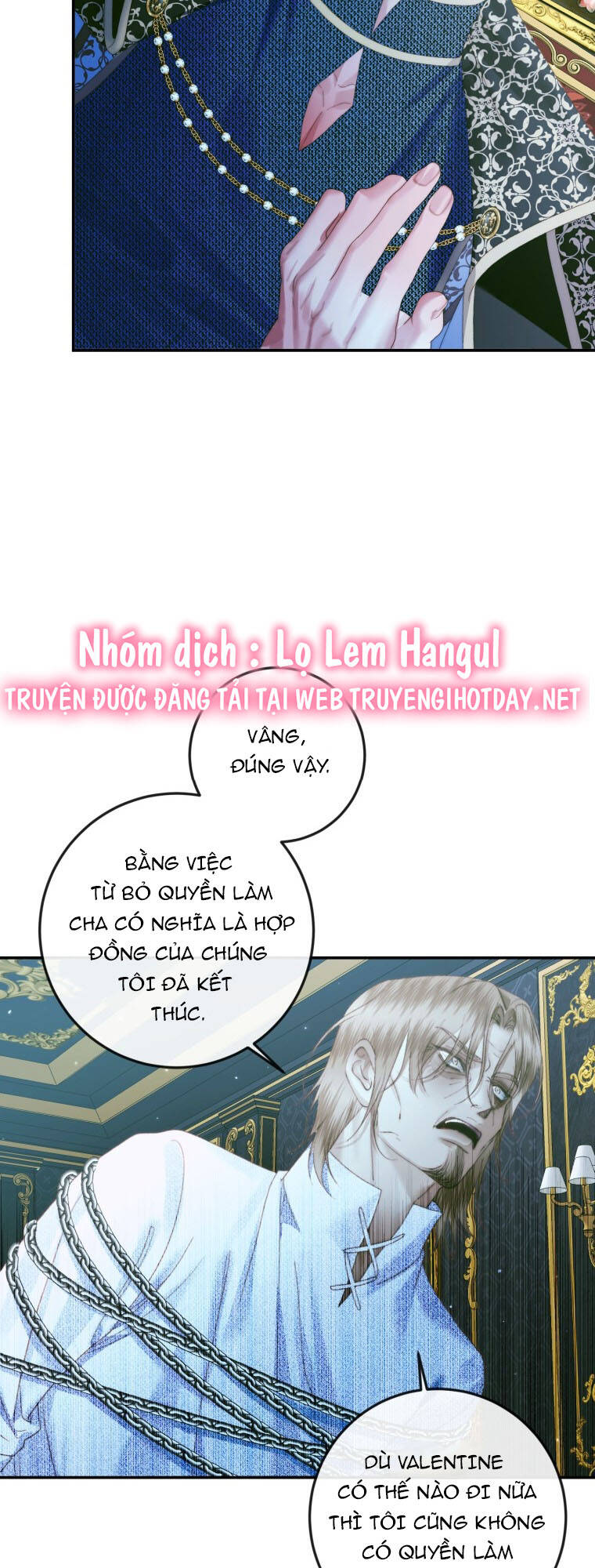 Trở Thành Cô Vợ Khế Ước Của Nhân Vật Phản Diện Chương 96.1 Ảnh 26