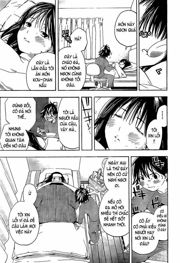 Ane Doki Chương 18 Ảnh 16