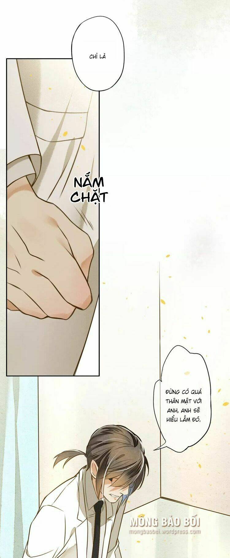 Ái Thần Nghiêm Phạt Chương 22 Ảnh 12