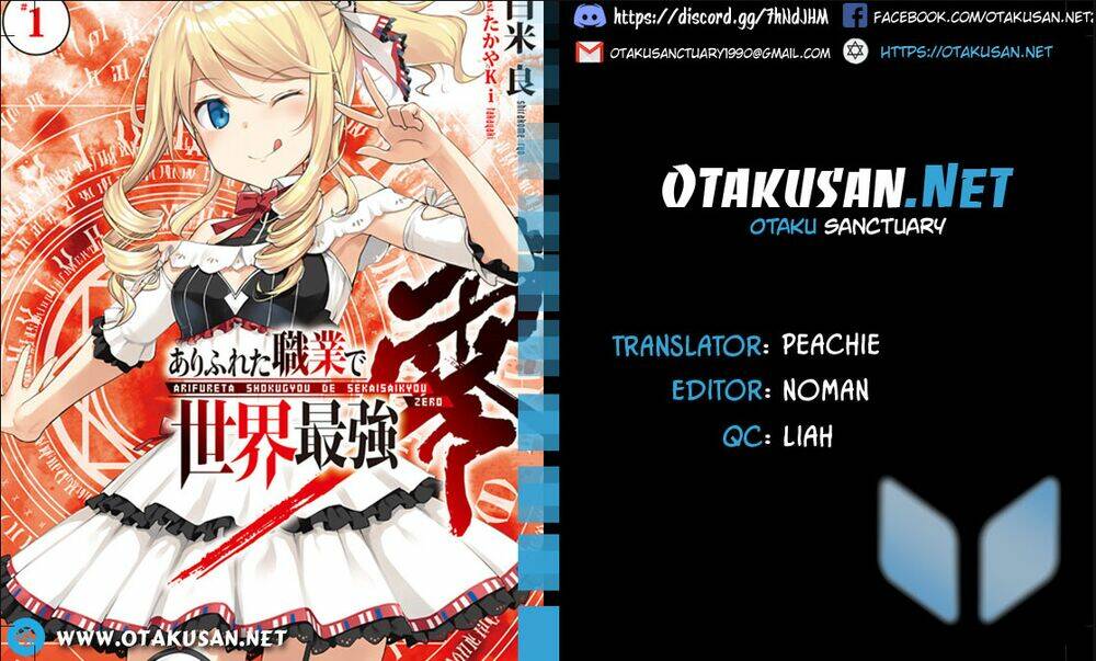 Arifureta Shokugyou De Sekai Saikyou Zero Chương 11 Ảnh 2