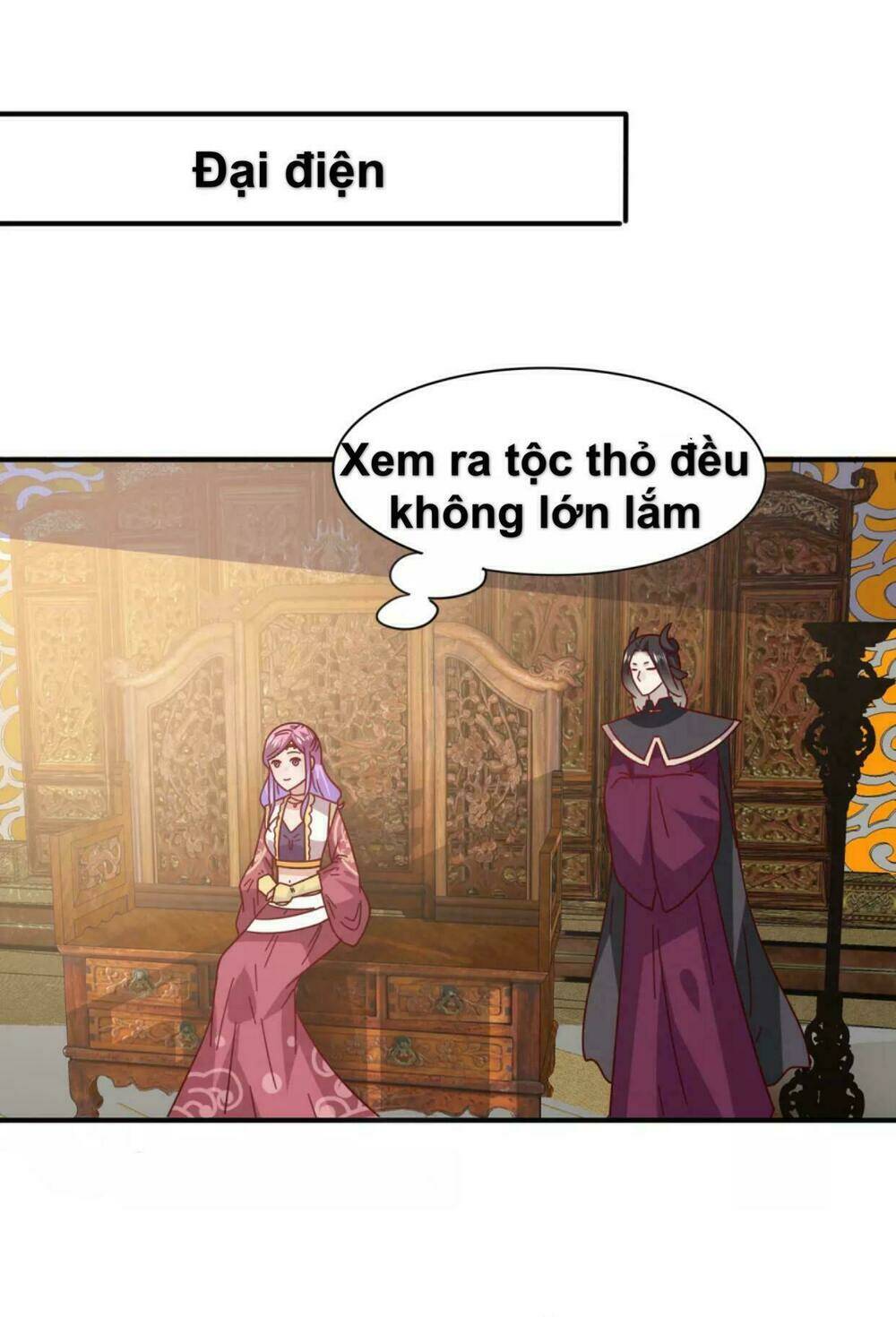 Nữ Hoàng Thú Sủng Chương 36 Ảnh 10