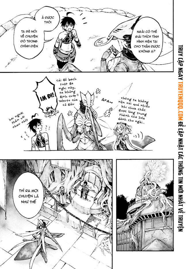 Isekai Apocalypse Mynoghra ~The Conquest Of The World Starts With The Civilization Of Ruin~ Chương 13.5 Ảnh 14