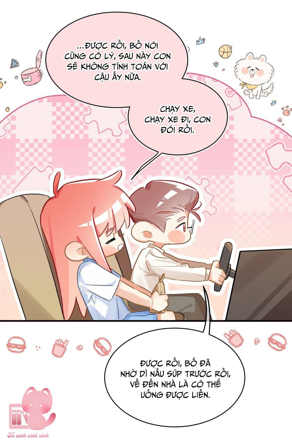 Bong Bóng Đào Chi Chương 11 Ảnh 9