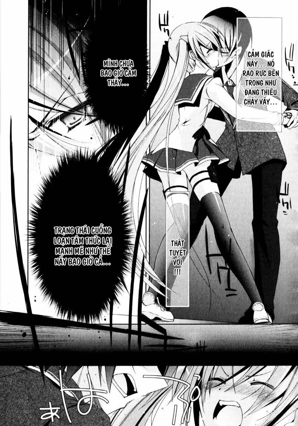 Hidan No Aria Chương 13 Ảnh 23