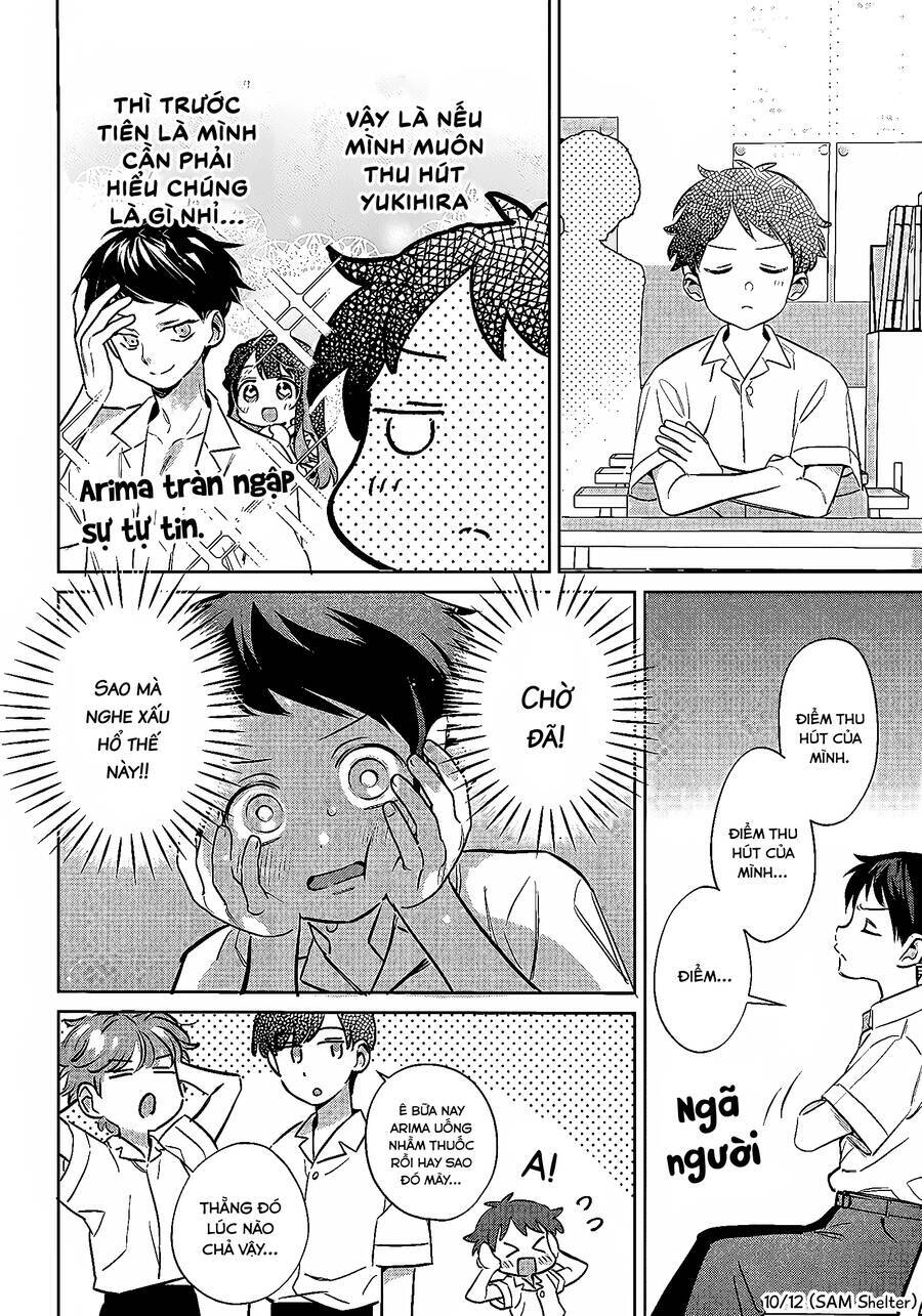 Chigau Miyahara, Omae Ja Nai! Chương 15 Ảnh 11