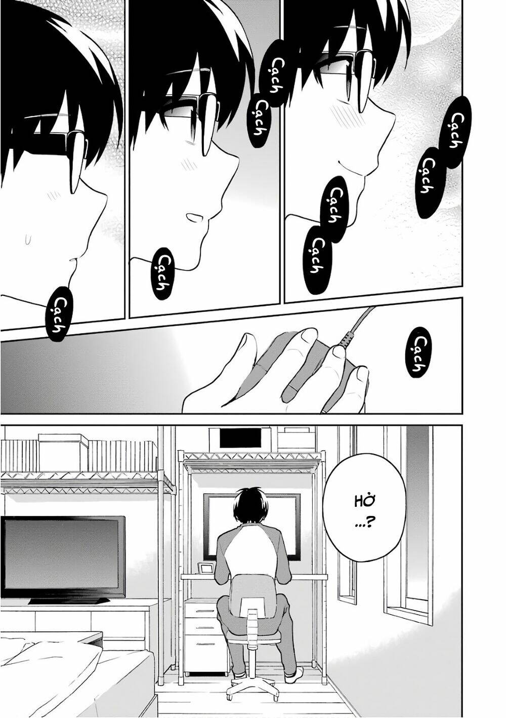 Saenai Kanojo No Sodatekata - Koisuru Metronome Chương 47 Ảnh 26