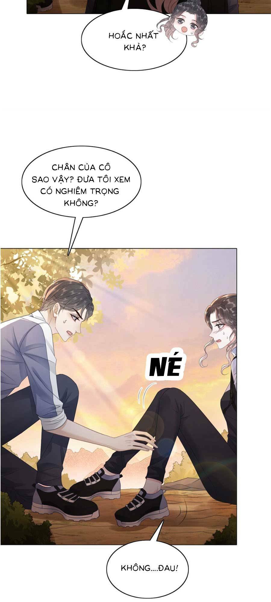 Nữ Phụ Ngày Nào Cũng Muốn Ly Hôn Với Ta Chương 43 Ảnh 18