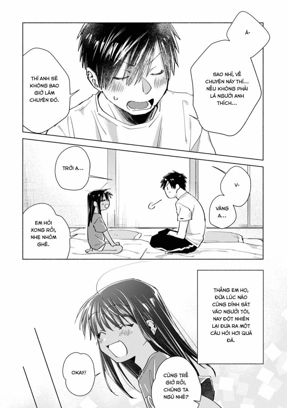 Inaka Ni Kaeru To Yakeni Jiben Ni Natsuita Kasshoku Ponytail Shota Ga Iru Chương 9 Ảnh 11