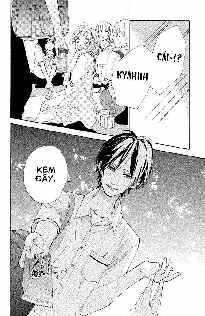 Suki Ni Naranai Yo, Senpai Chương 4 Ảnh 8