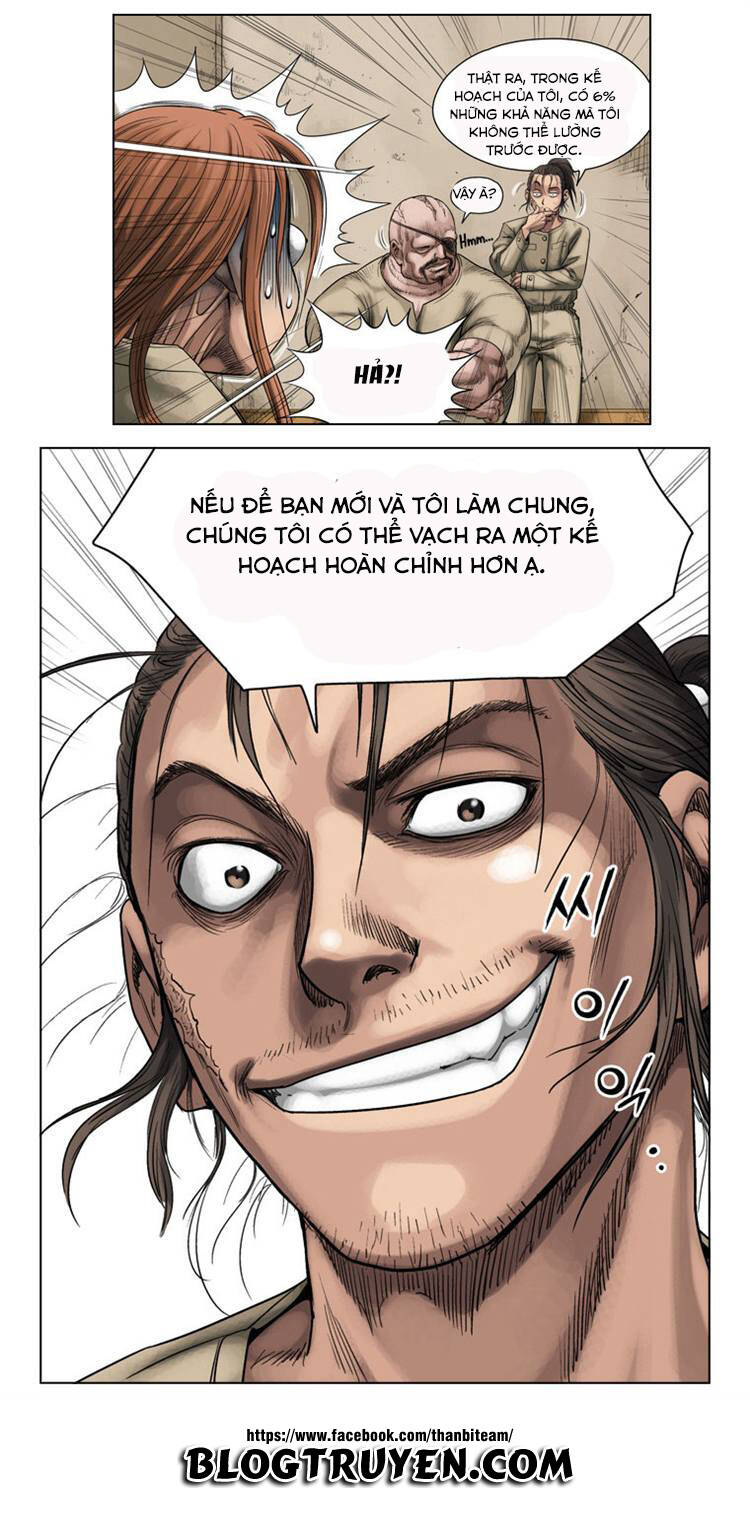 Paladin Chương 50 Ảnh 14