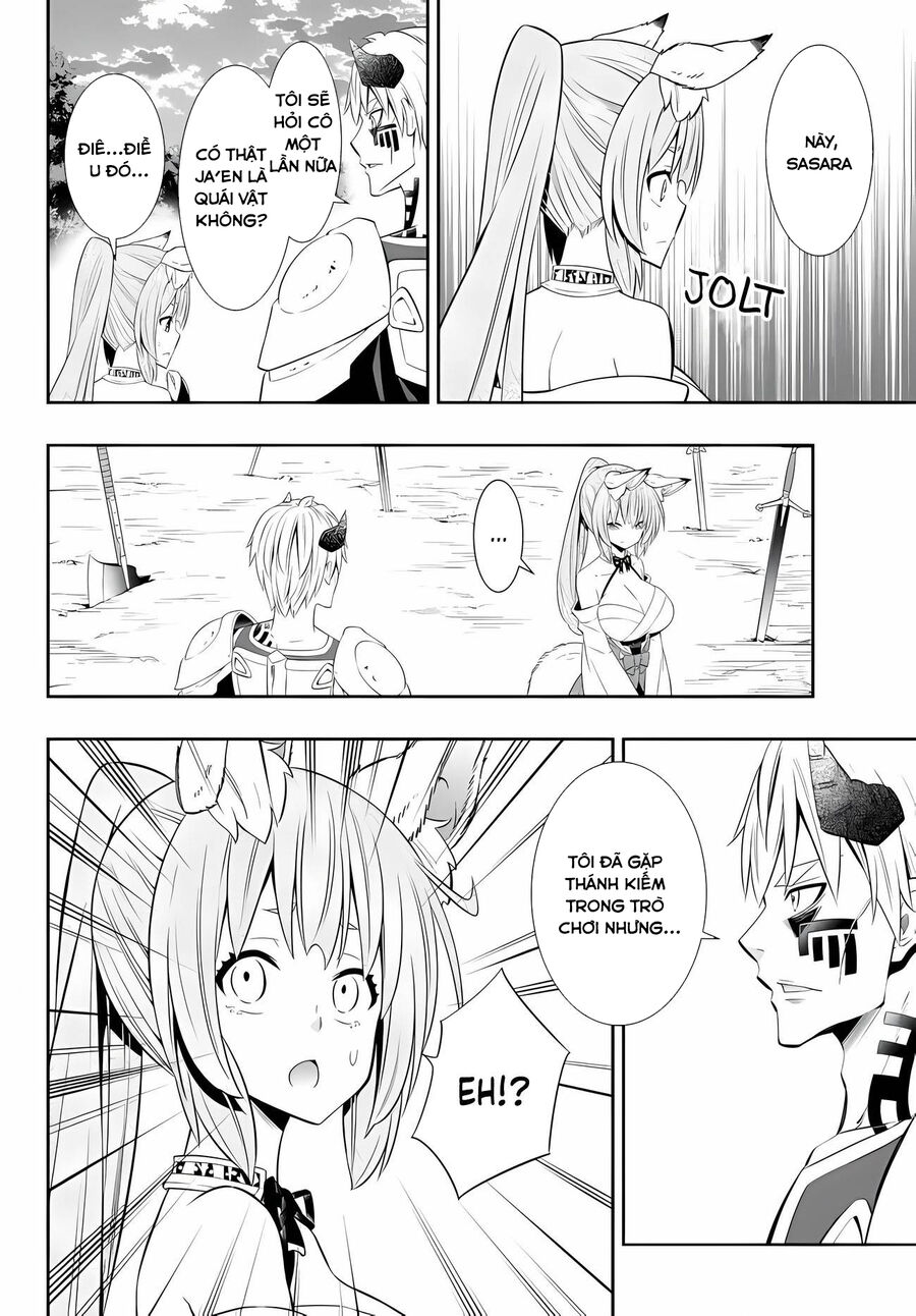 Isekai Maou To Shoukan Shoujo No Dorei Majutsu Chương 91.5 Ảnh 7