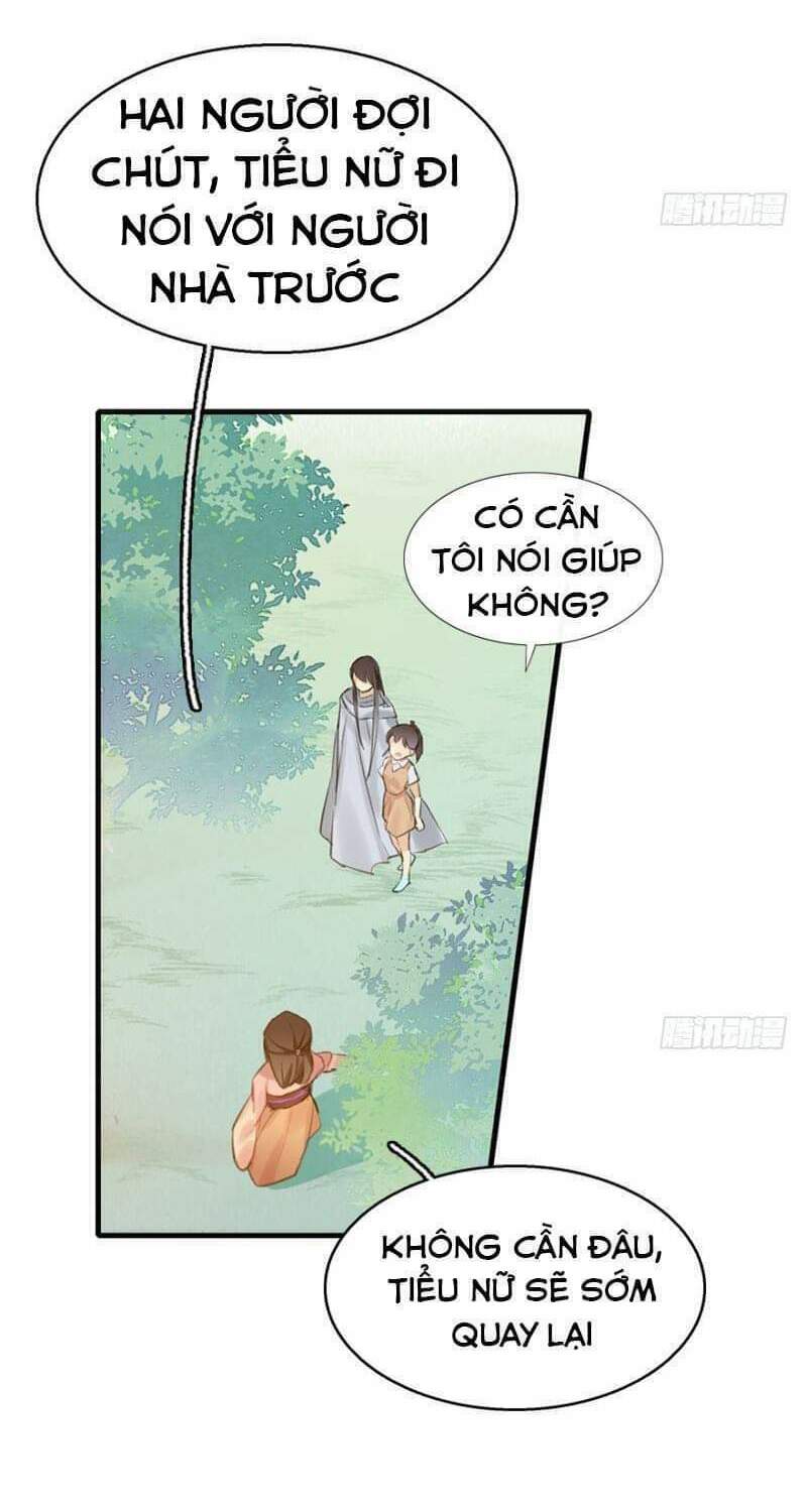Nữ Thần Đại Nhân Sáo Lộ Đa Chương 9 Ảnh 35