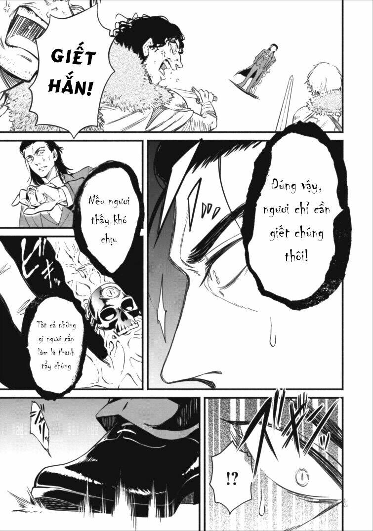 Maou-Sama, Retry! Chương 2 Ảnh 19