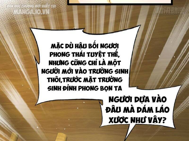 Vợ Tôi Và Tôi Thống Trị Tam Giới Chương 131 Ảnh 23