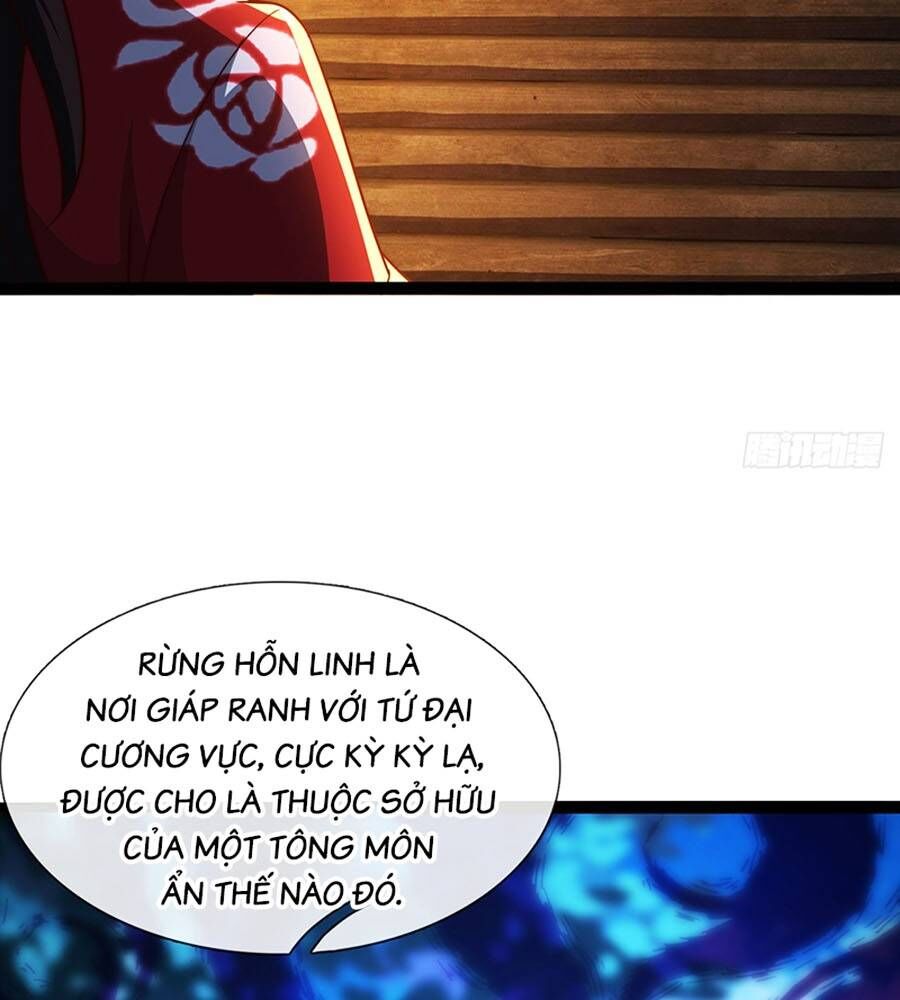 Vạn Cổ Thánh Tôn Chương 15 Ảnh 34