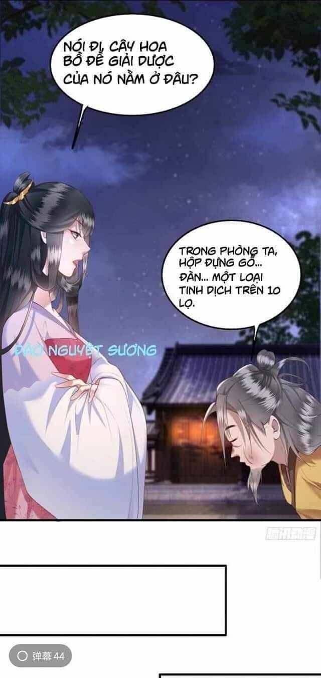 Con Đường Hoang Dã Của Vương Phi Chương 25 Ảnh 20