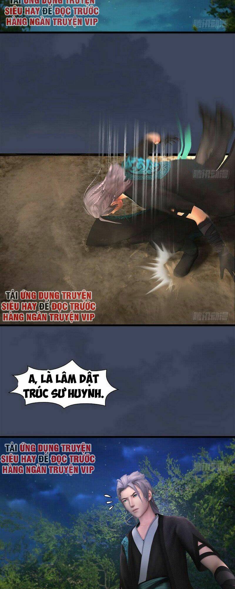 Cửu Hoang Đọa Huyền Sư Chương 103 Ảnh 10