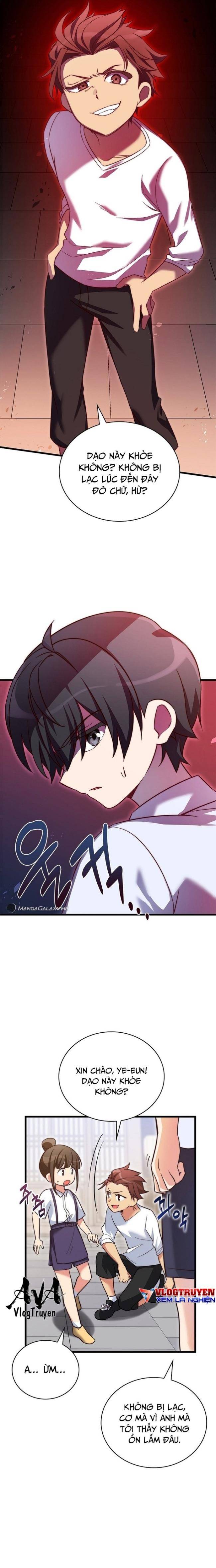 Trở Thành Bạn Thời Thơ Ấu Của Boss Cấp Trung Chương 10 Ảnh 29