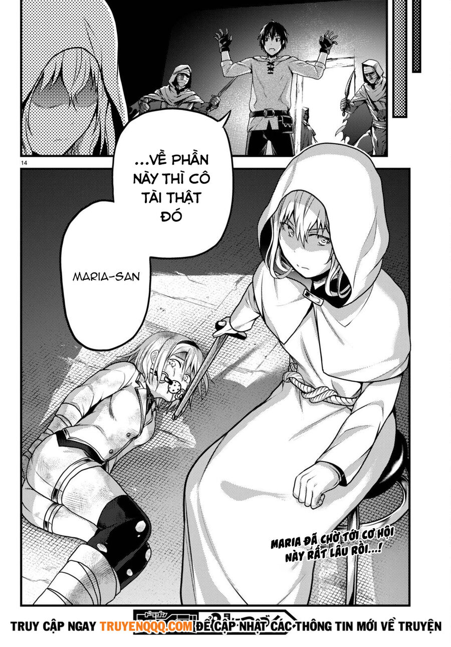 Murabito Desu Ga Nani Ka? Chương 59 Ảnh 15