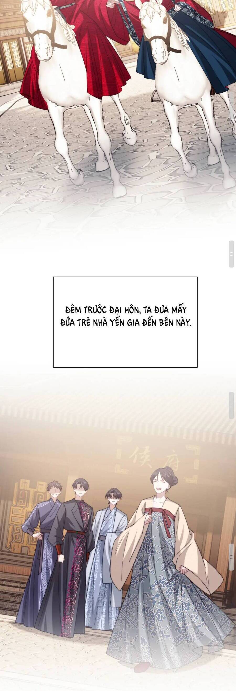 Chủ Mẫu Xuyên Không Tới Làm Phu Nhân Hào Môn Chương 142 Ảnh 27