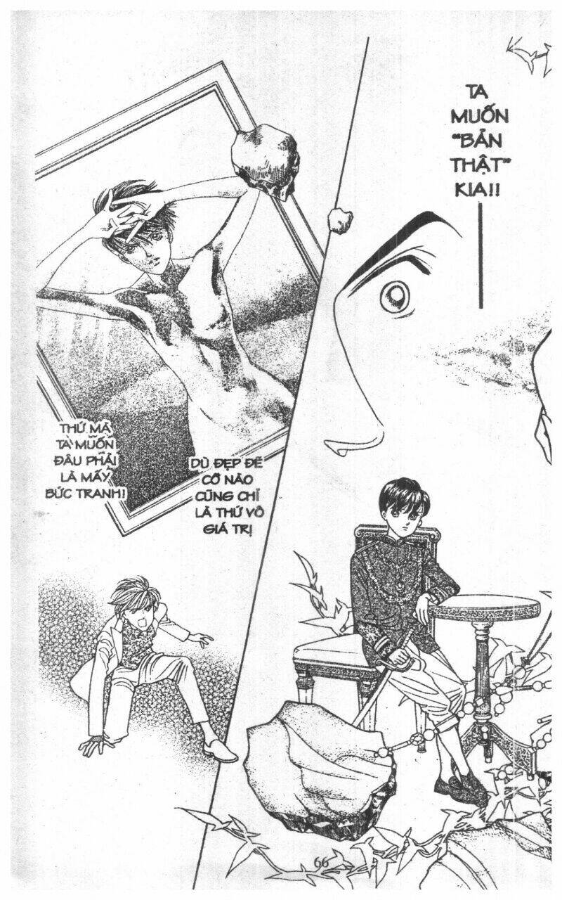 Nàng Tiên Ánh Trăng - Kaguya Hime Chương 21 Ảnh 67