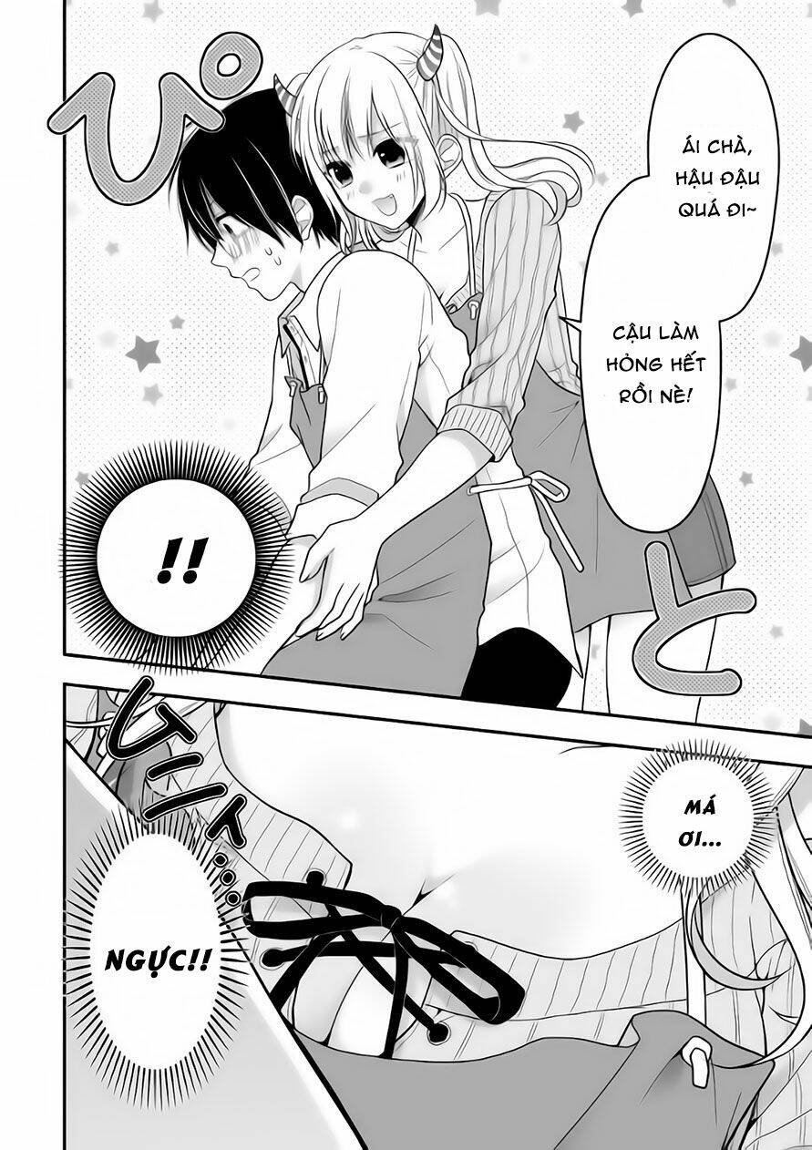 Futago, Futagokoro Chương 4 Ảnh 17