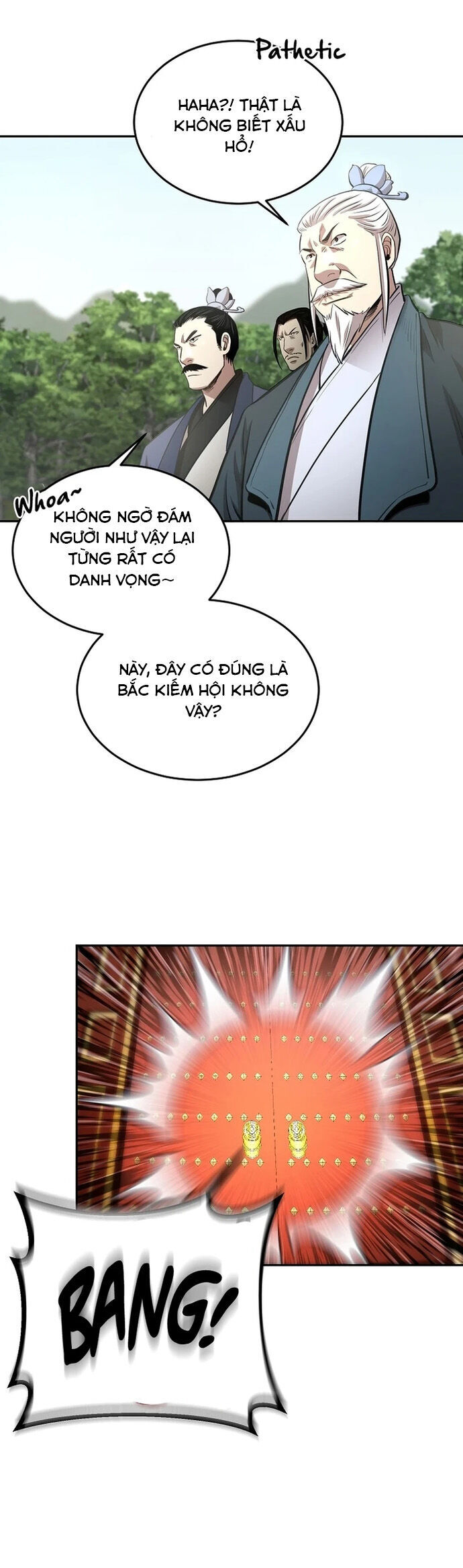 Ma Nhân Hoa Sơn Chương 87 Ảnh 38