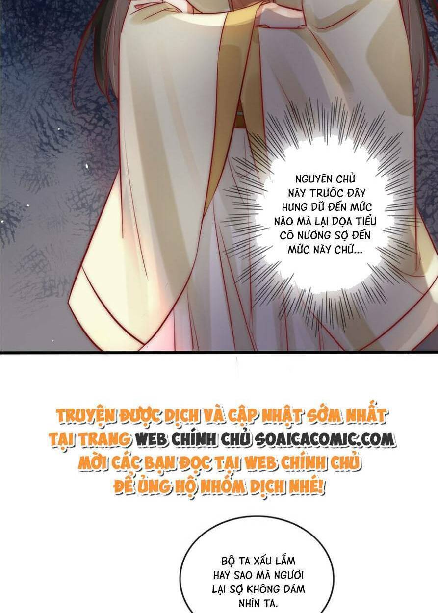 Hòa Thượng Phản Diện Giả Bạch Liên Hoa Chương 8 Ảnh 23