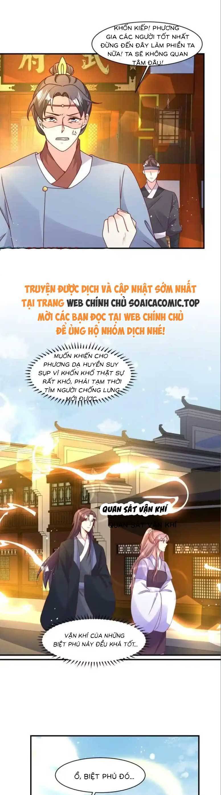 Vương Gia Khắc Thê Chương 245 Ảnh 8