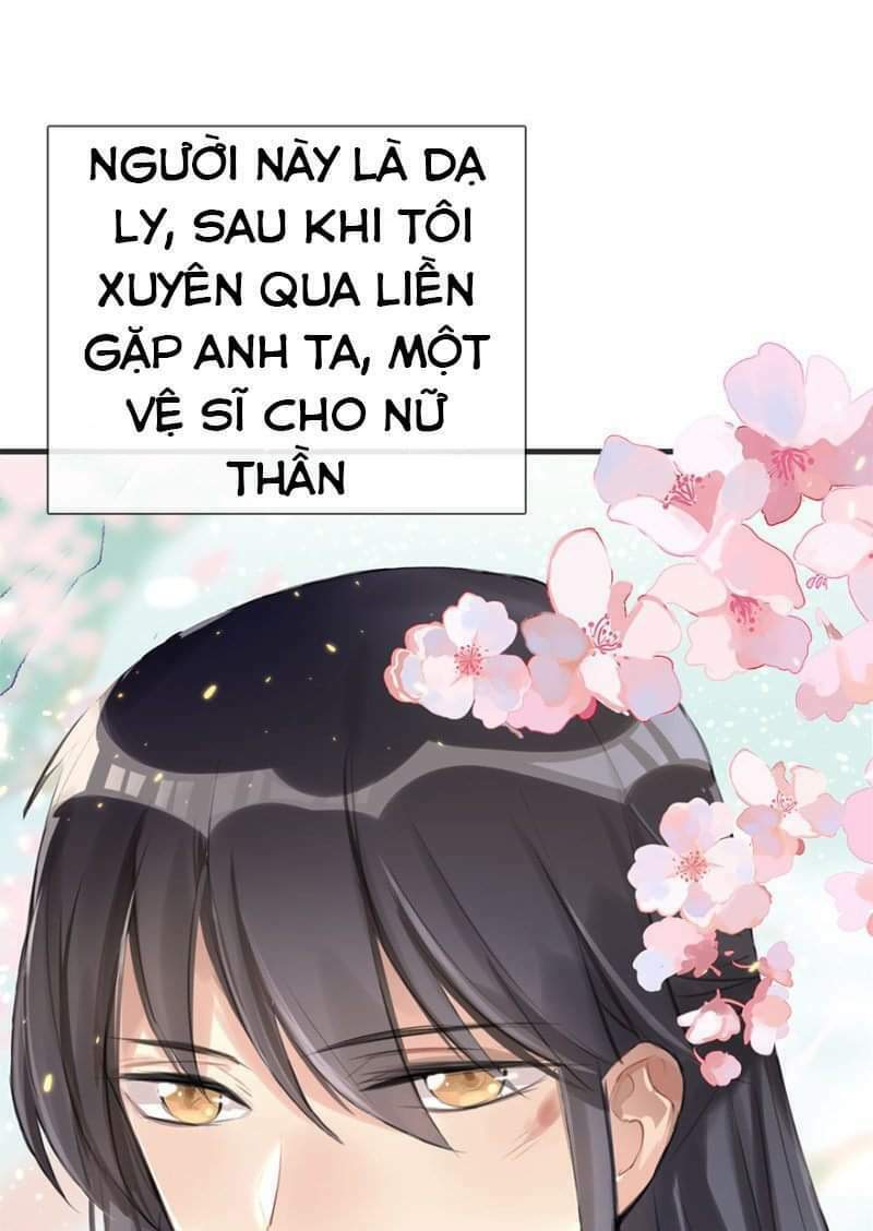 Nữ Thần Đại Nhân Sáo Lộ Đa Chương 7 Ảnh 7
