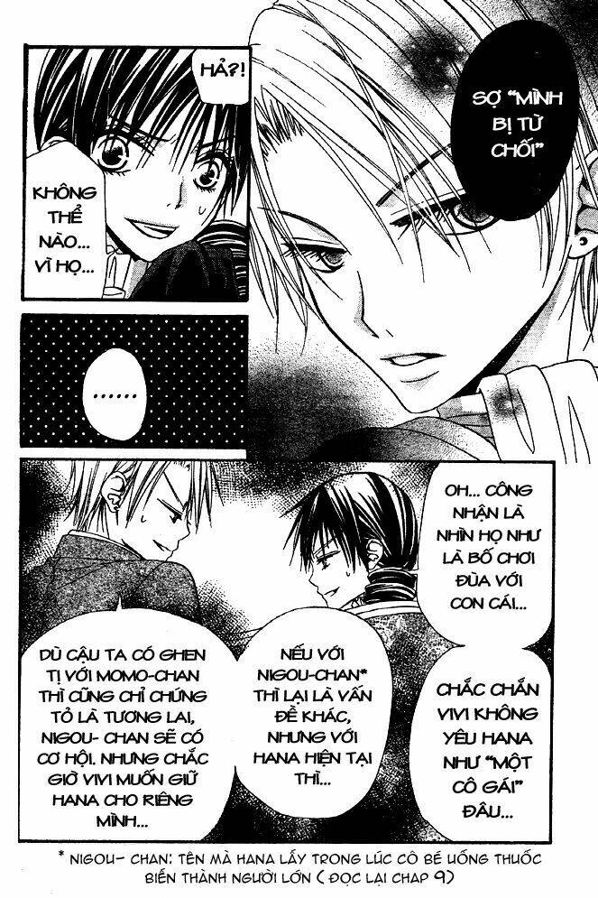 Hana To Akuma Chương 40 Ảnh 20