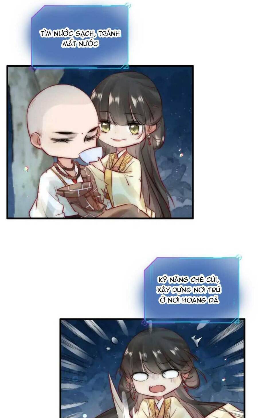 Hòa Thượng Phản Diện Giả Bạch Liên Hoa Chương 11 Ảnh 24