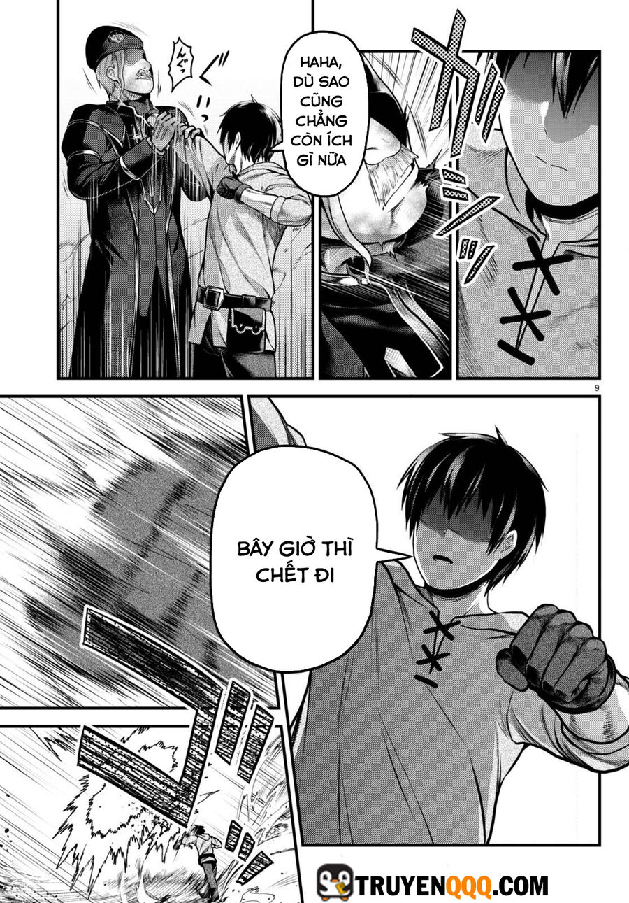 Murabito Desu Ga Nani Ka? Chương 59 Ảnh 10
