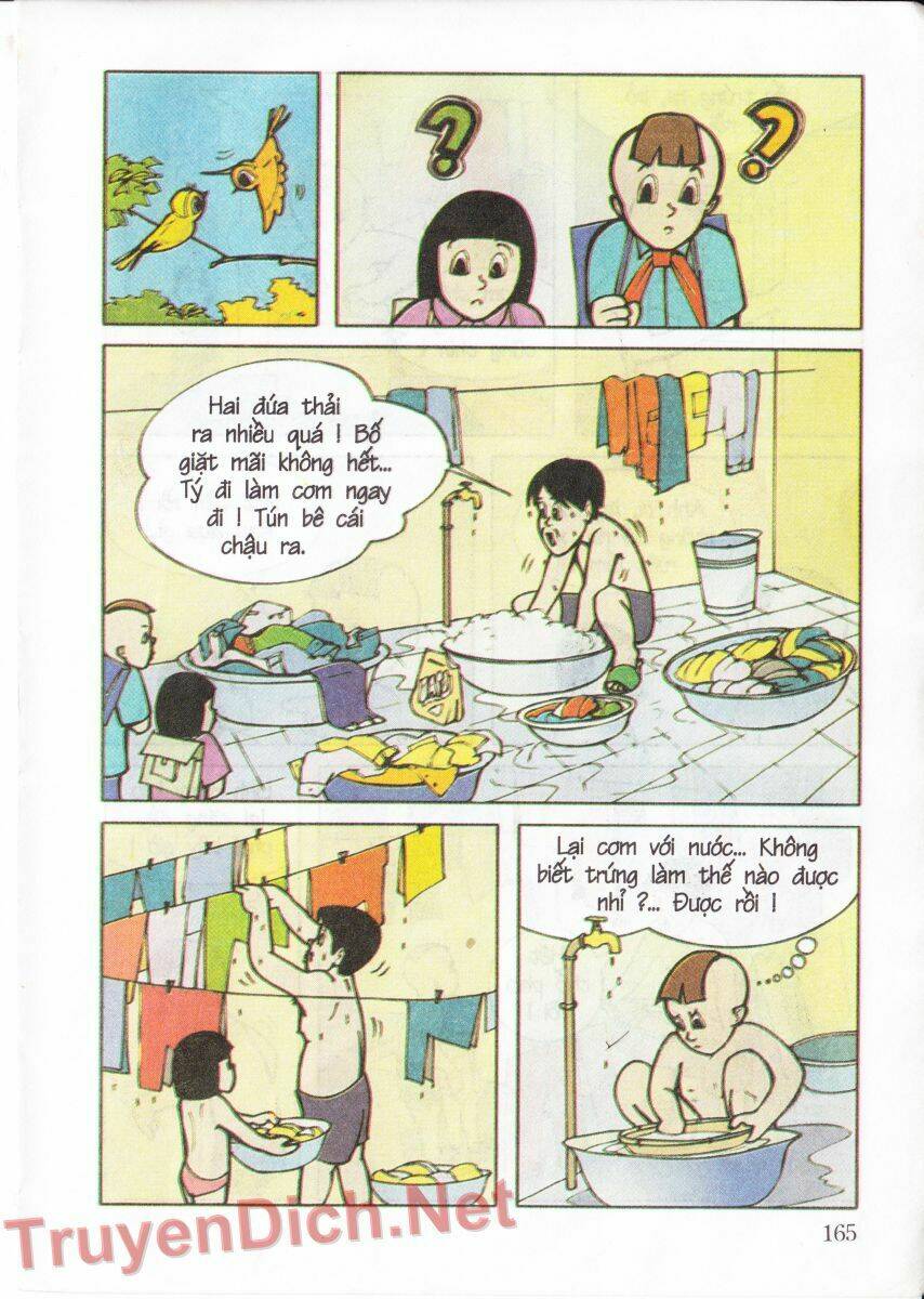 Tý Quậy Chương 2.3 Ảnh 27
