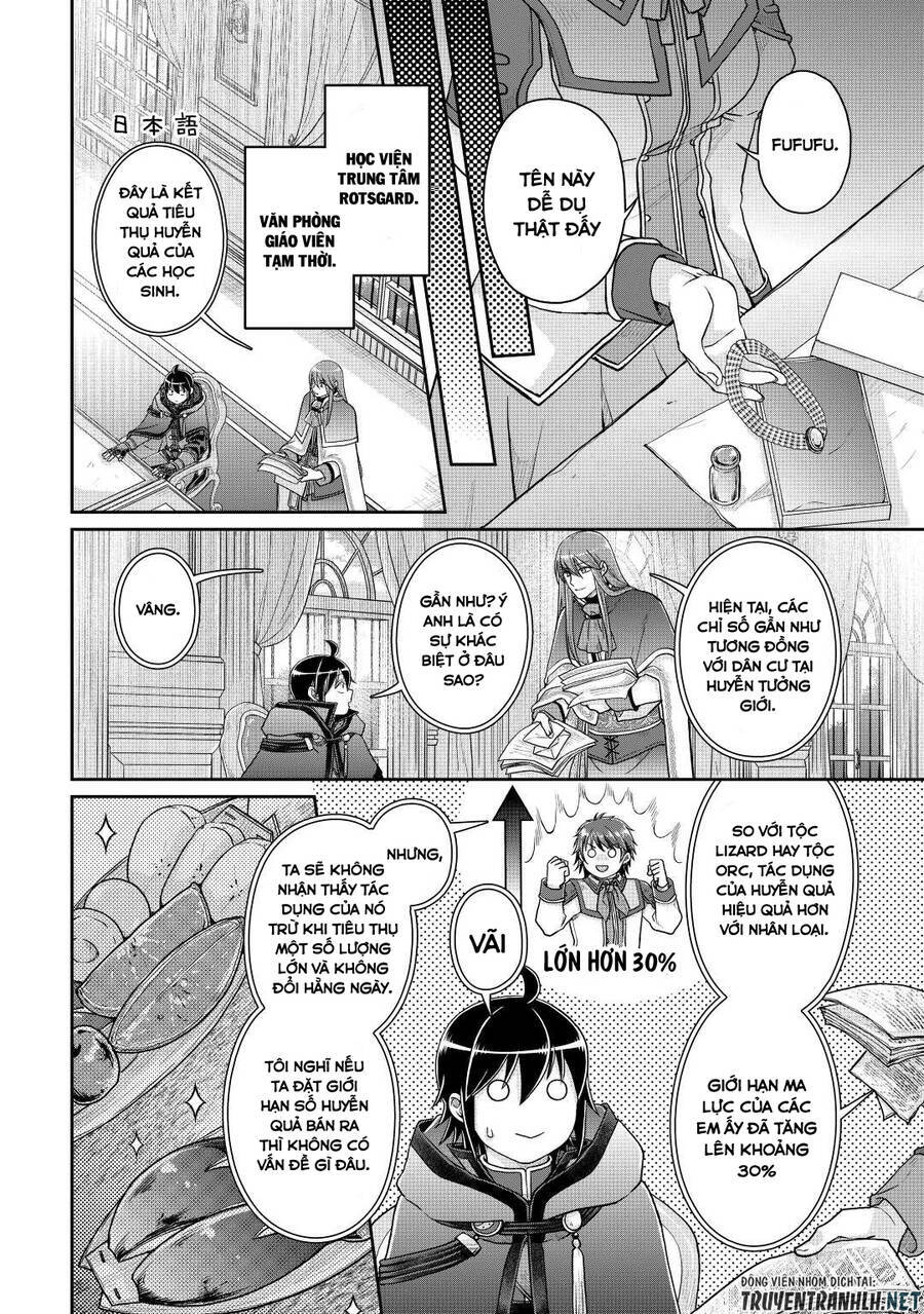 Tsuki Ga Michibiku Isekai Douchuu Chương 82 Ảnh 10
