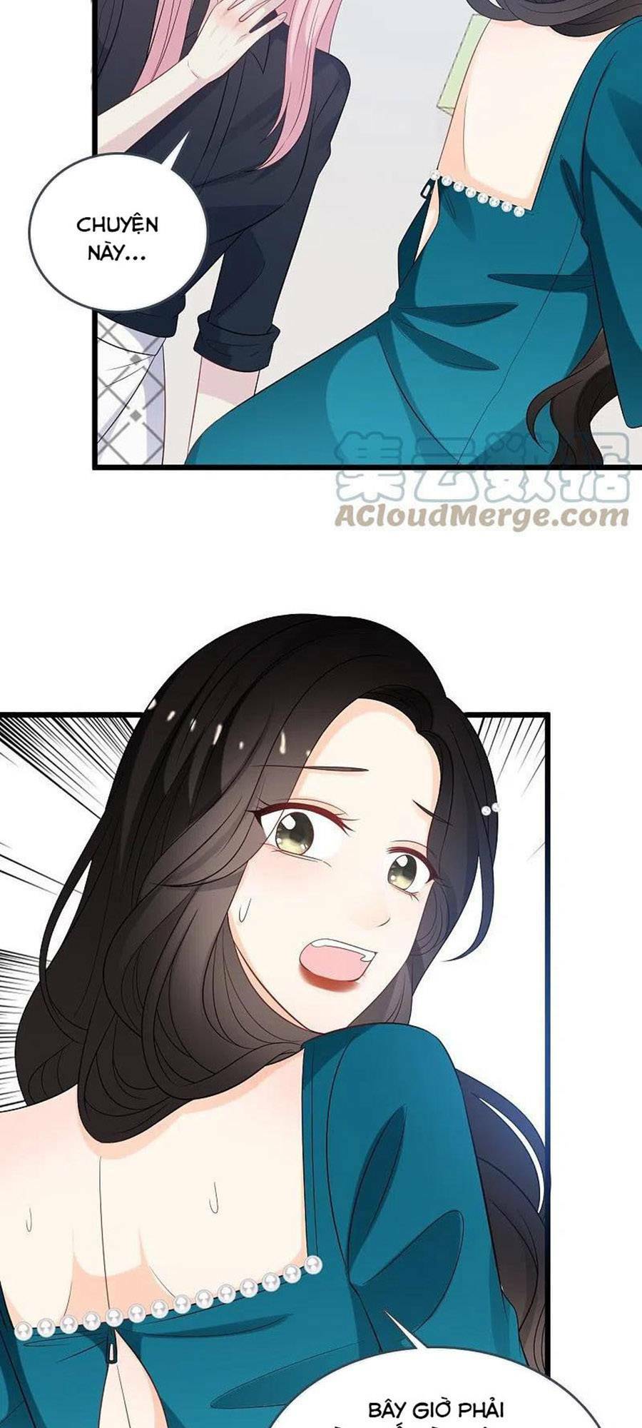 Tổng Tài Daddy Đuổi Tới Nơi Rồi Chương 180 Ảnh 9