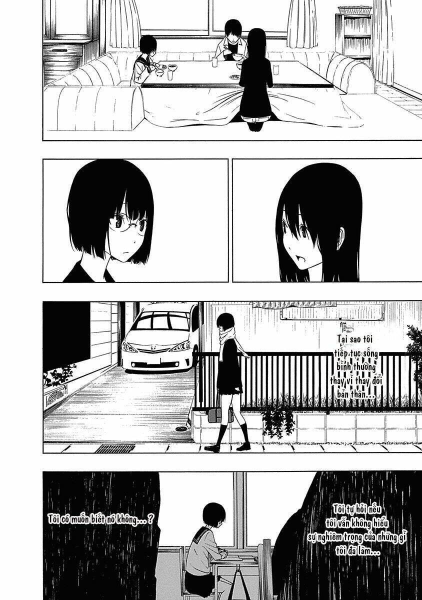 Toumei Ningen No Hone Chương 2 Ảnh 8