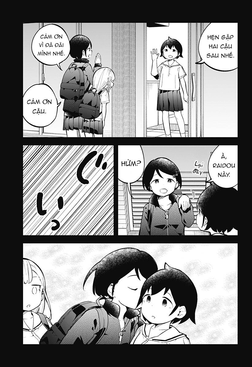 Aharen-San Wa Hakarenai Chương 144 Ảnh 17